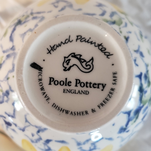 Sunflower Teacup and Plate - Picture 6 of 6